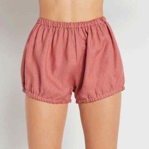 The Hera Linen Bloomers